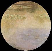 Claude Monet Water lilies oil on canvas